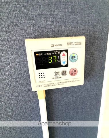 セプトフラットの内装写真