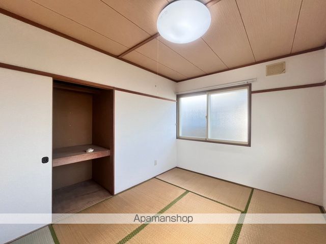 ハイツはこだてIIの内装写真