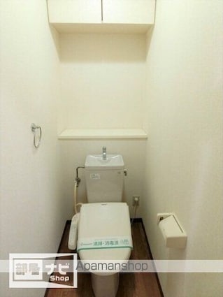 シーズン柞田[2LDK/54.65m2]のトイレ