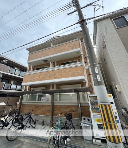 ロイヤルレジデンス住吉沢之町Part Iの外観写真
