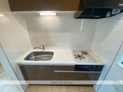 Ｅｍｉａｓｕ（エミアス）[1SLDK/51.15m2]のキッチン