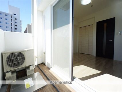 ＲＥＳＩＤＥＮＣＩＡ御器所[1K/25.18m2]のバルコニー