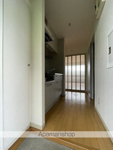 パークコート泉弐番館の内装写真