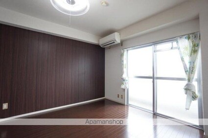 ウエストビル松山[1DK/25.92m2]のリビング・居間