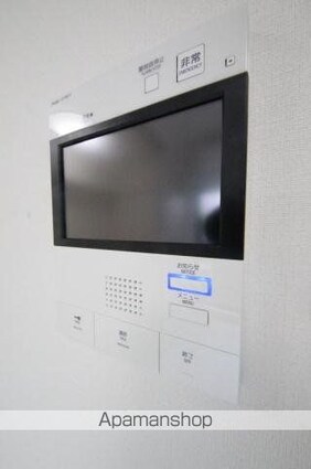 中野新橋レジデンス[1DK/25.3m2]のセキュリティ