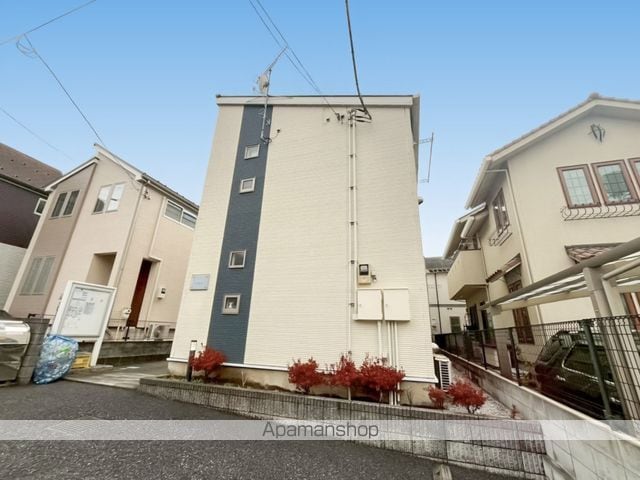 レオネクストアーミリージュの外観写真