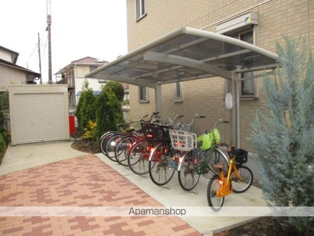サンシャイン道野辺中央 Aの玄関写真