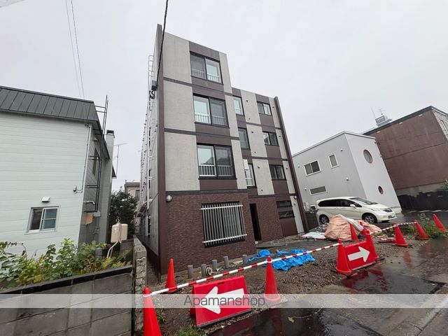 仮)厚別中央4ー4MSの外観写真