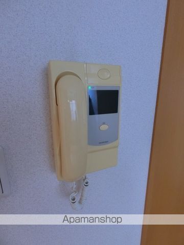 アンジェリークトキワIの内装写真