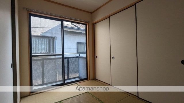 喜峰ハイツIIの内装写真