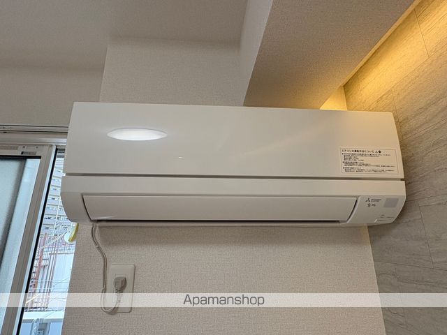 パサログランデ中安井の内装写真