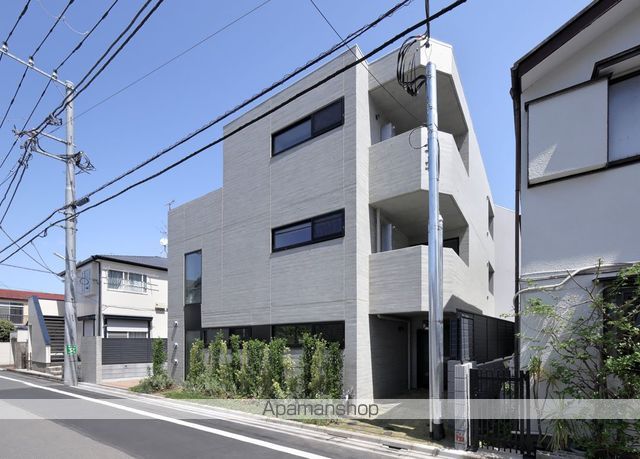 Granduo中野7の外観写真