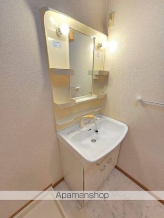 サンモールソフィア[1R/35.18m2]の洗面所