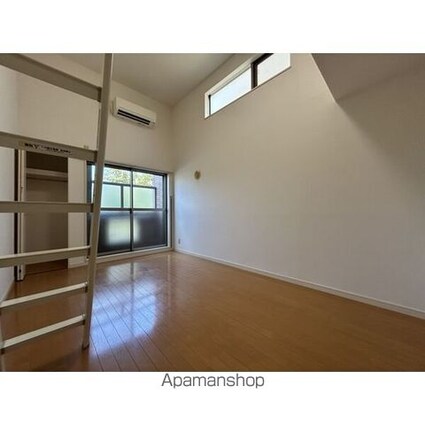 カーメル[1K/21.73m2]のリビング・居間