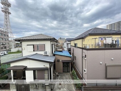 千葉県千葉市稲毛区天台５丁目[1LDK/39.4m2]の眺望