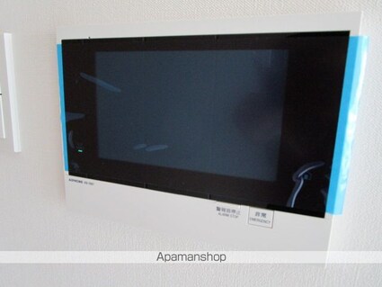 トゥールタ春日町[1K/25.18m2]のセキュリティ