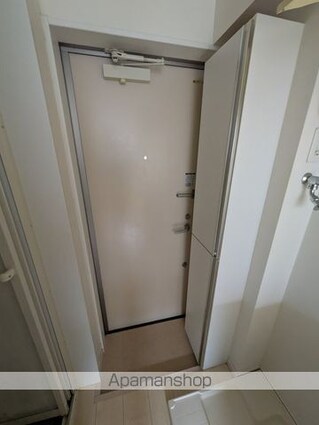東京都中野区弥生町４丁目[1R/11.36m2]の玄関