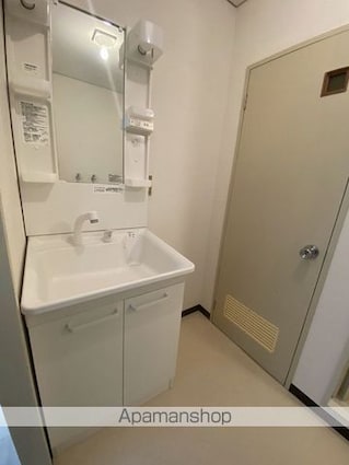 アスシャルマン野洲[3LDK/60m2]の洗面所