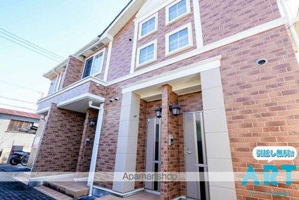 シトラスイン[1R/32.9m2]のエントランス