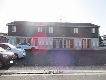 オルフェーヴル[1LDK/31.56m2]の外観1