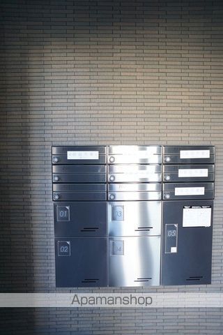 プレリエ四ツ池の外観写真