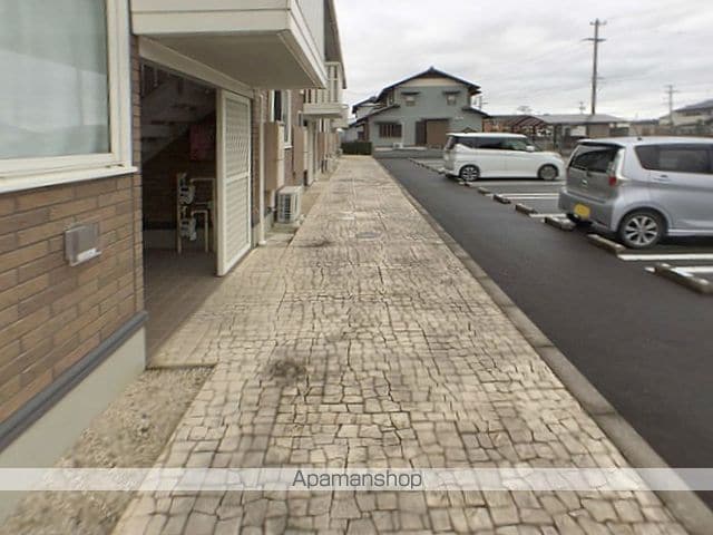 トレ・ピーニの玄関写真