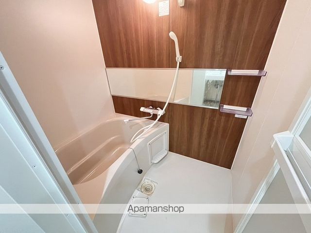 エアフォルク行啓通の内装写真