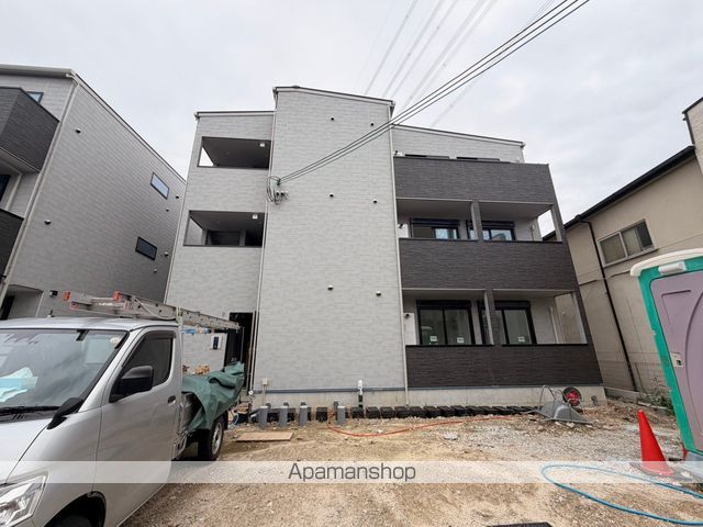 EIJU牧野駅前Bの外観写真