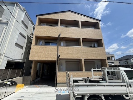 立川セイワレジデンスⅡ[1LDK/31.39m2]の外観2