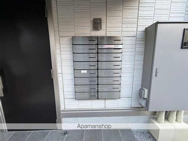 DーRESIDENCE東田町の玄関写真