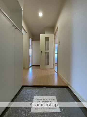 オークヒルAの内装写真