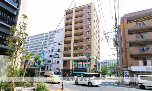 パシフィックコート六本松の外観写真