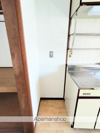 カルチェラタン・アパートメント[1K/20m2]の内装3