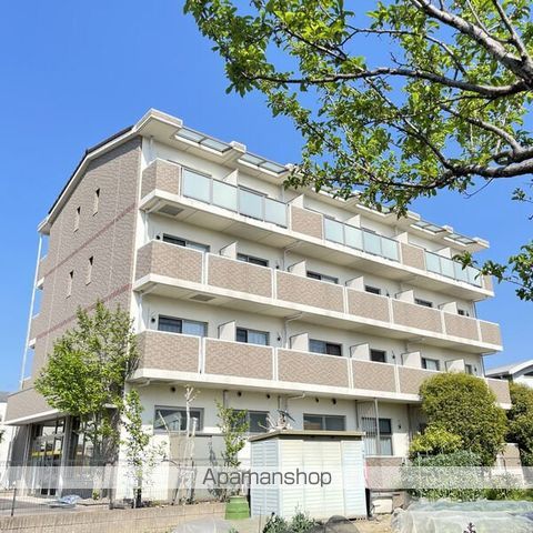 マメゾンコンフォールIIの外観写真