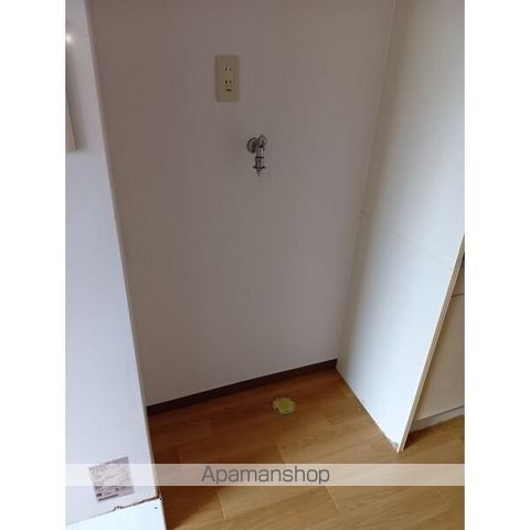 レークハヤIIIの内装写真