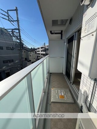 東京都杉並区堀ノ内２丁目[2LDK/44.48m2]のバルコニー
