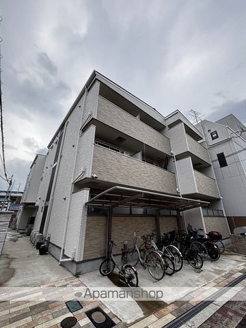 ICHKASHIMAの外観写真