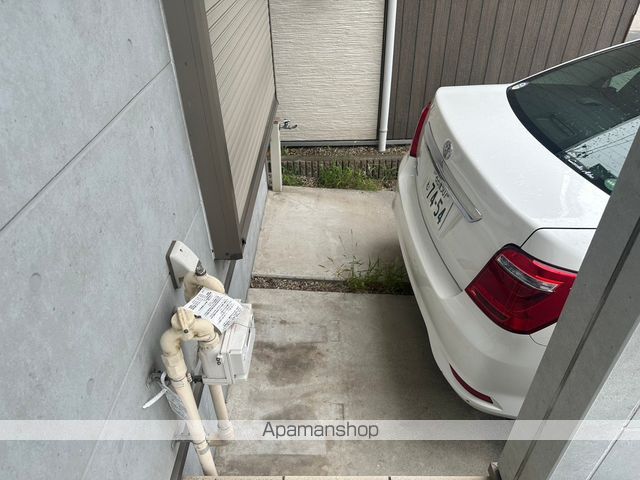 入場戸建の内装写真