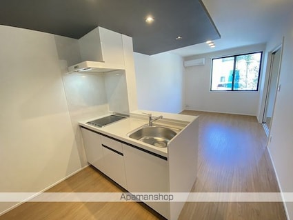 エミネンスコート　[1LDK/33.49m2]のキッチン