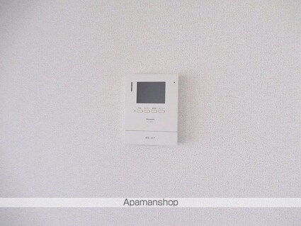 トレジャー２号館[2DK/44.71m2]のセキュリティ