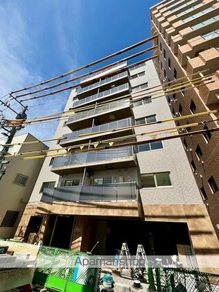 ベルシードアルファ押上イースト[1LDK/41.72m2]の外観