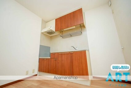 レプラコーン和泉Ｄ[3DK/56.93m2]のキッチン