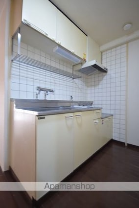 ブライトシティ柏木[1R/29.75m2]のキッチン