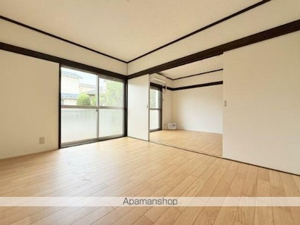 清水マンション[2DK/40m2]の内装1