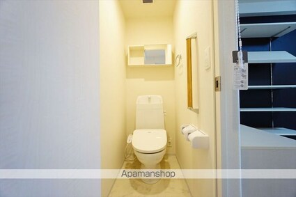 Ｇｒａｎｄ　Ｃｈａｉｎｏｎ金山[1R/33.6m2]のトイレ