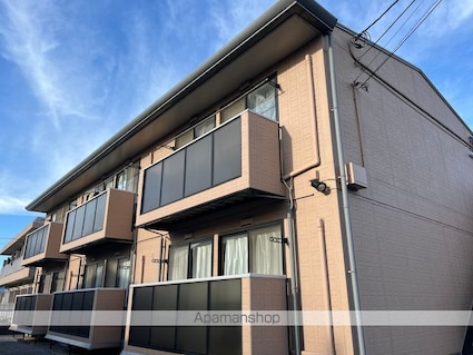 ビーライン高津[2DK/40.92m2]の外観2