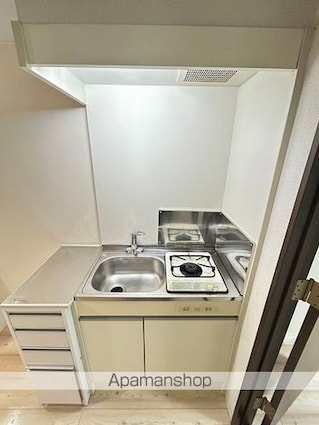 グランドヒル瀬田[1K/23.64m2]のキッチン