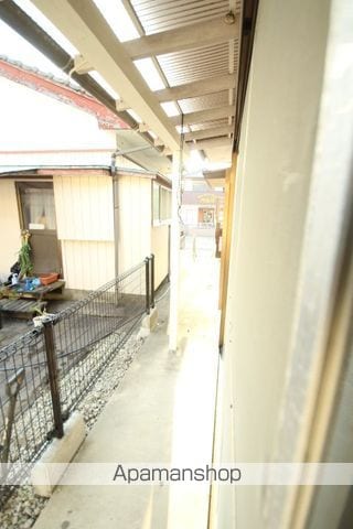 片山貸家の内装写真