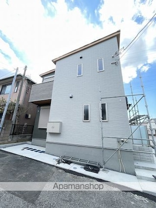 千葉県千葉市稲毛区天台５丁目[1LDK/39.4m2]の外観2