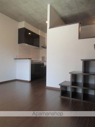 バンベールウエスト[1R/35.08m2]のリビング・居間